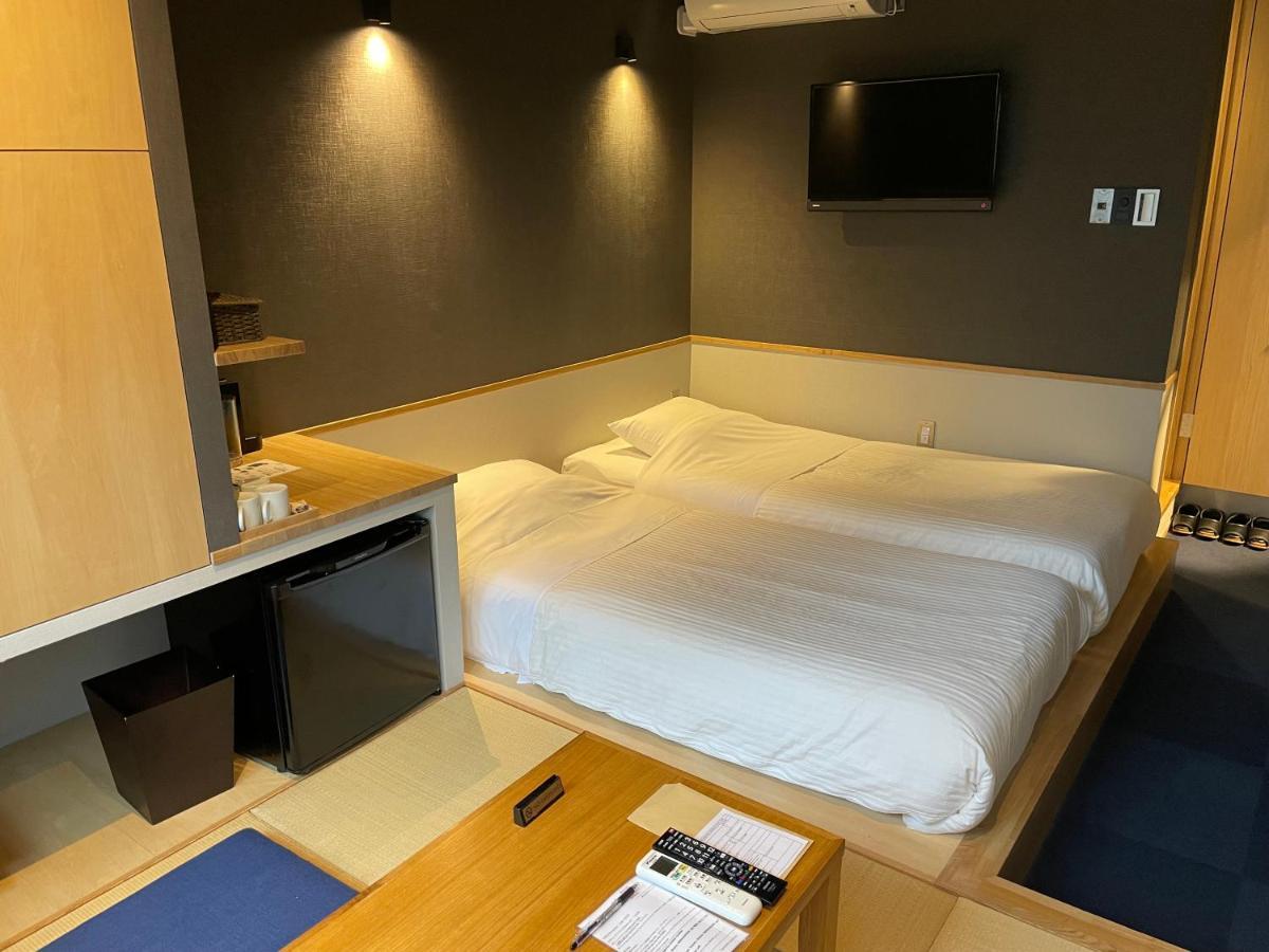 Yumoto Station Hotel Mirahakone Exterior photo